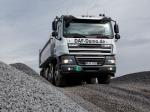 DAF CF85 8x4 FAD Day Cab Tipper 2006 года